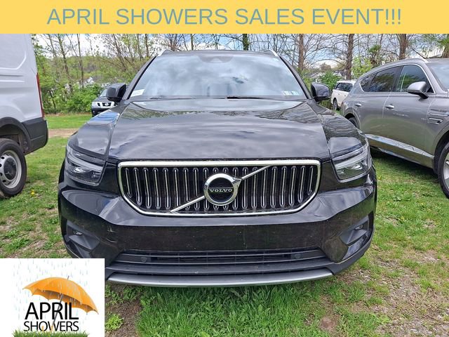 Used 2021 Volvo XC40 T5 Inscription w/ Climate Package AWD/4WD image 2