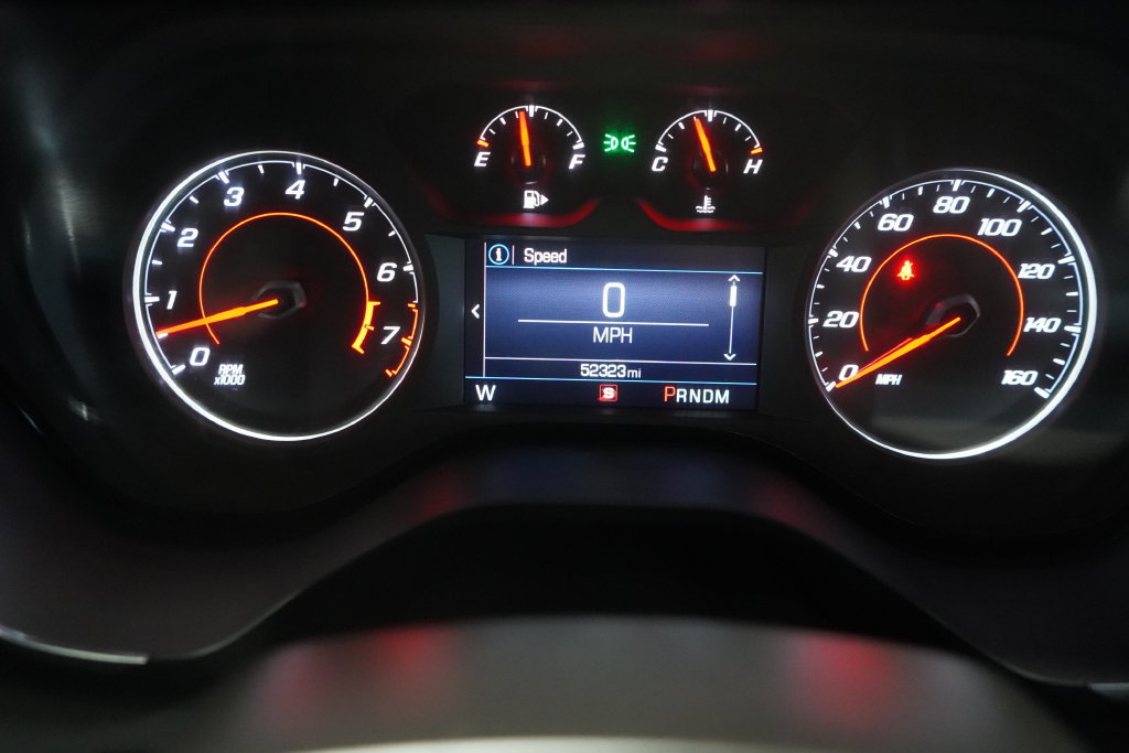Used 2023 Chevrolet Camaro LT w/ RS Package RWD image 29
