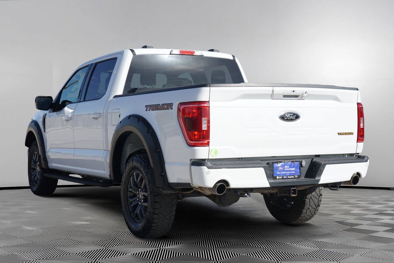 Certified 2023 Ford F150 Tremor w/ Trailer Tow Package AWD/4WD image 6