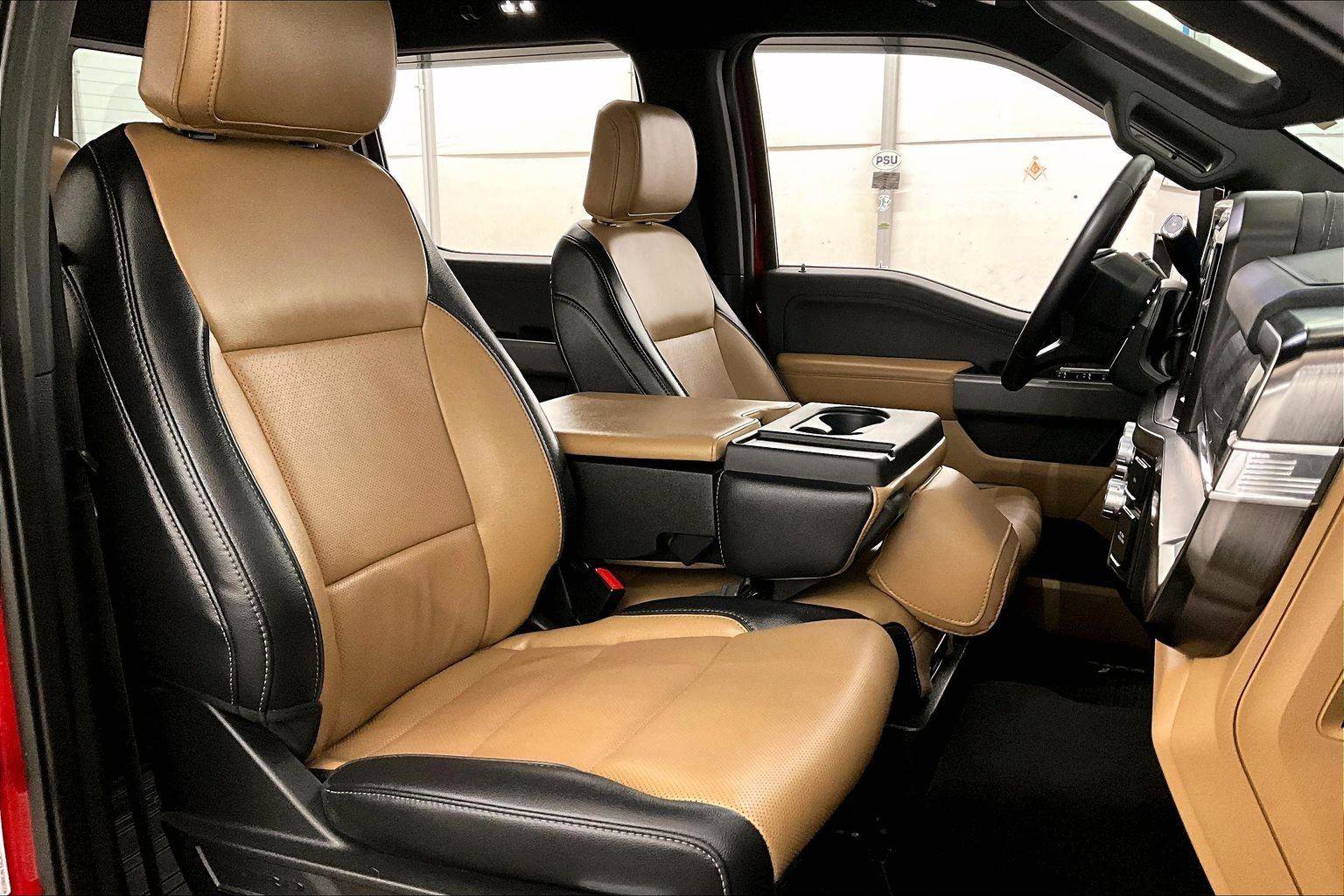 Certified 2024 Ford F350 Lariat image 7