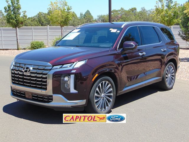 Used 2025 Hyundai Palisade Calligraphy