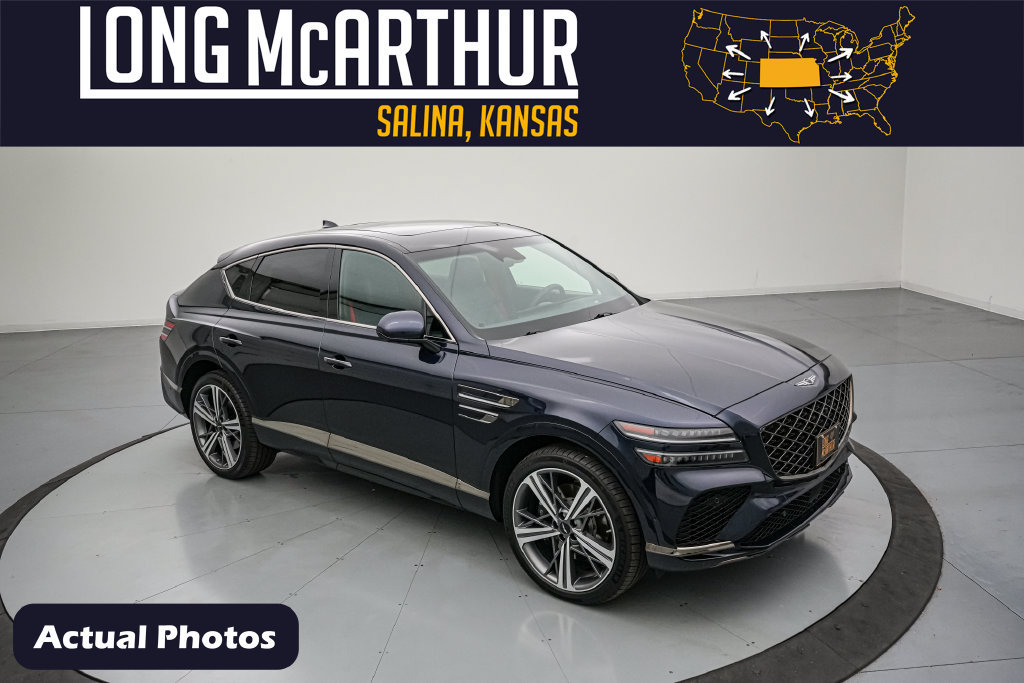 Used 2026 Genesis GV80 3.5T e-SC