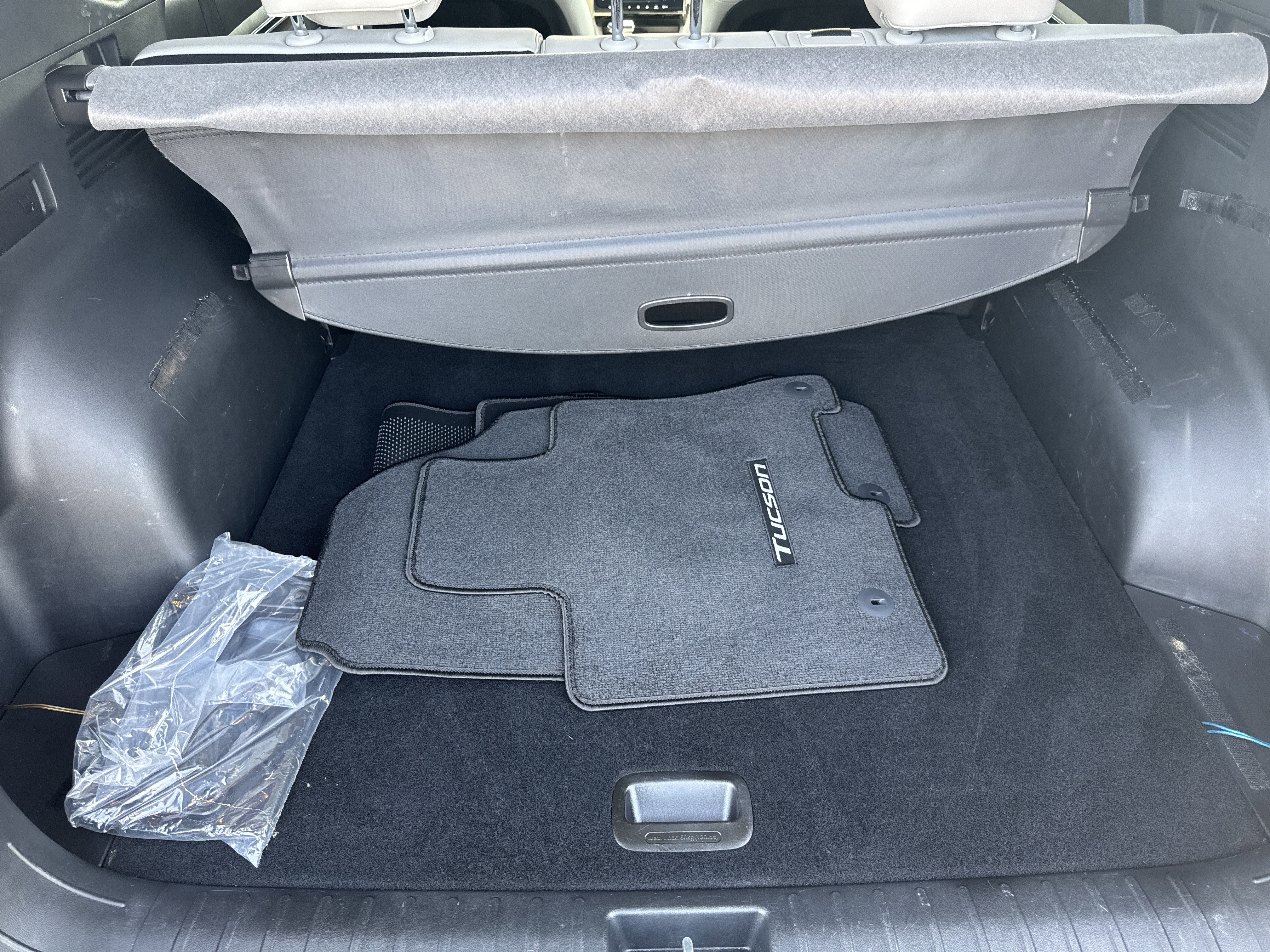 Used 2022 Hyundai Tucson SEL w/ Convenience + Premium Package image 22