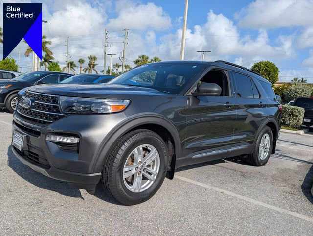 Certified 2020 Ford Explorer XLT w/ Equipment Group 202A video 1