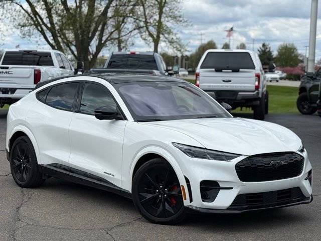 Certified 2025 Ford Mustang Mach-E GT AWD/4WD image 50