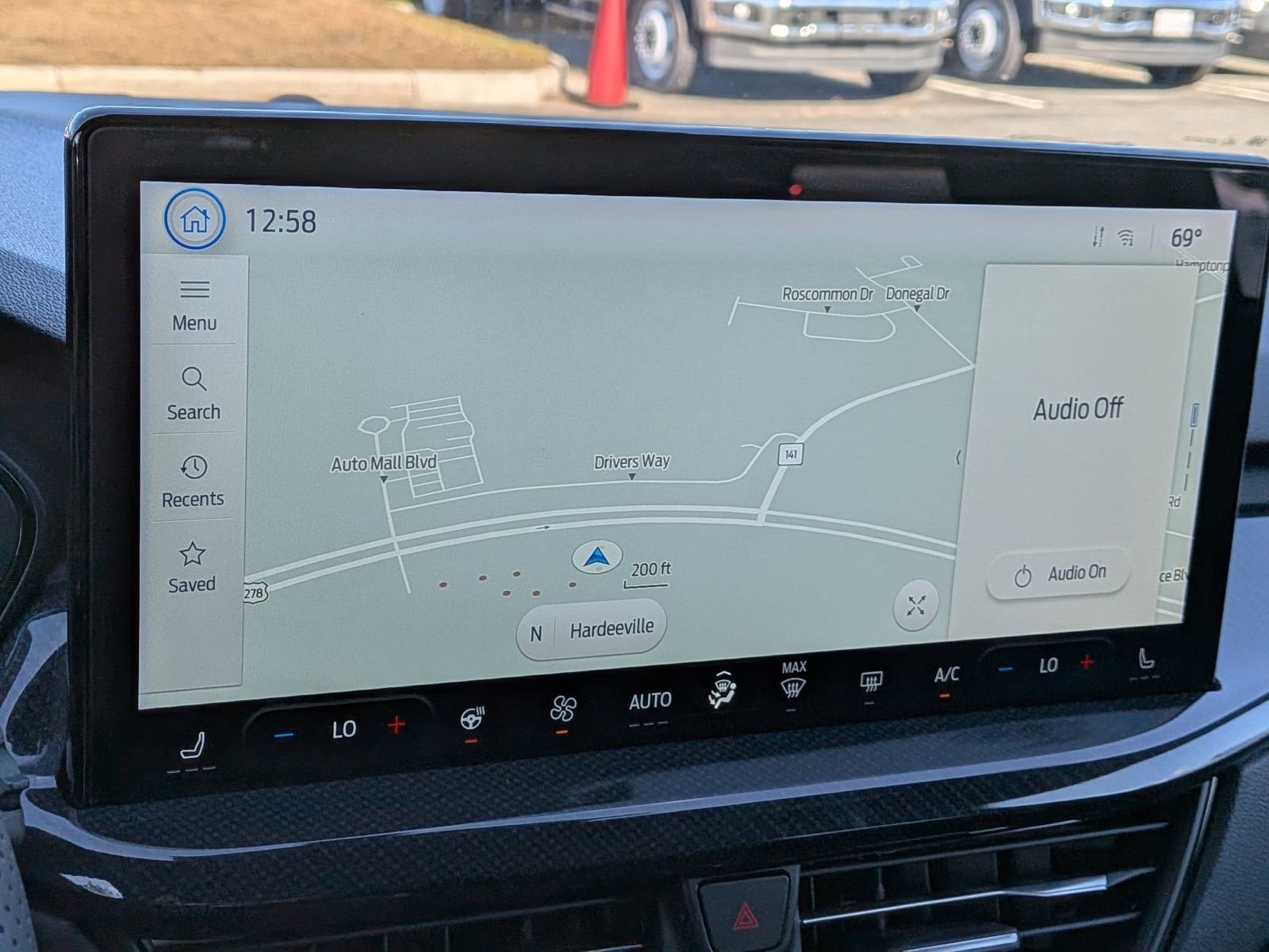 Certified 2023 Ford Escape ST-Line Select w/ Tech Pack #1 image 25