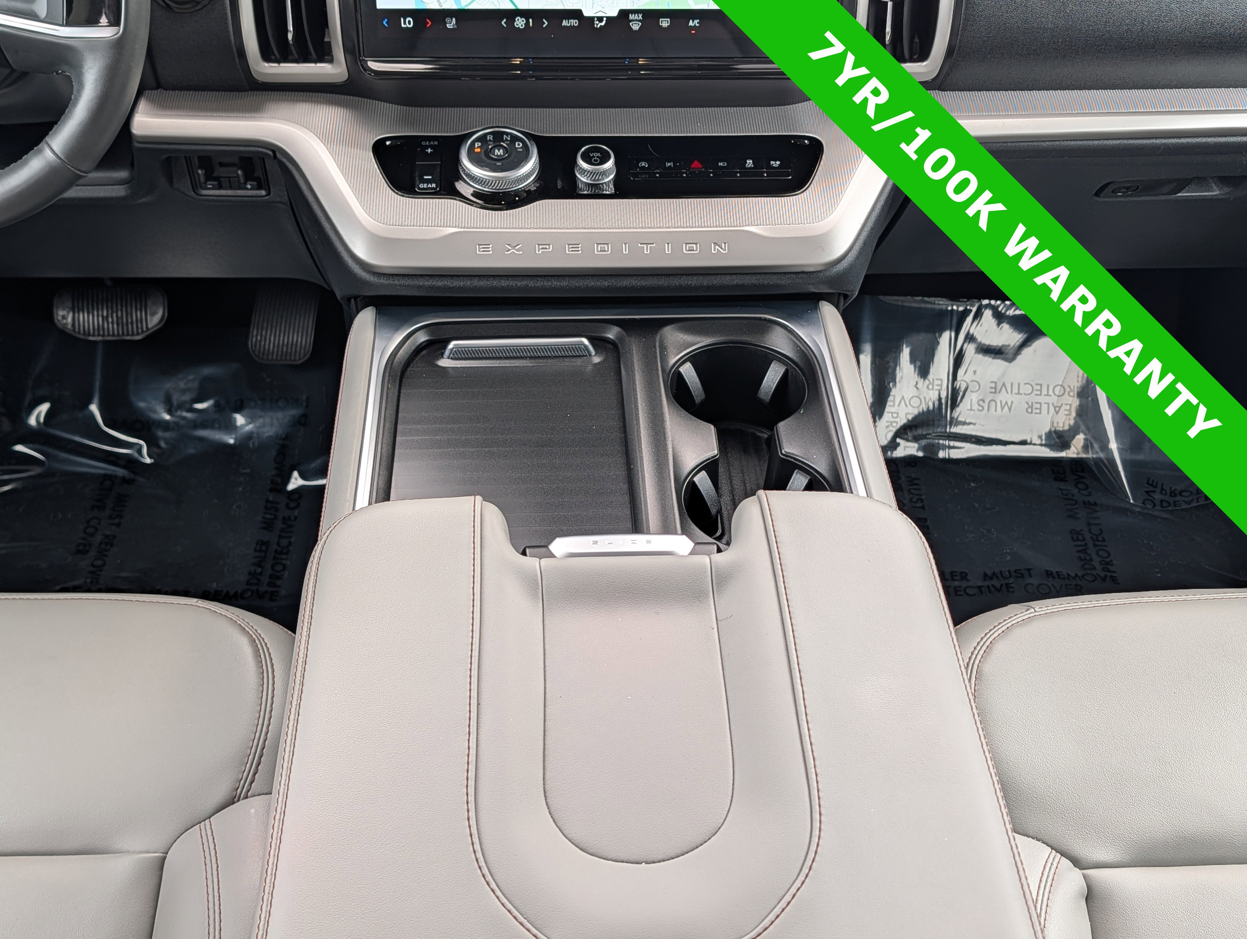 Certified 2025 Ford Expedition Active RWD image 23