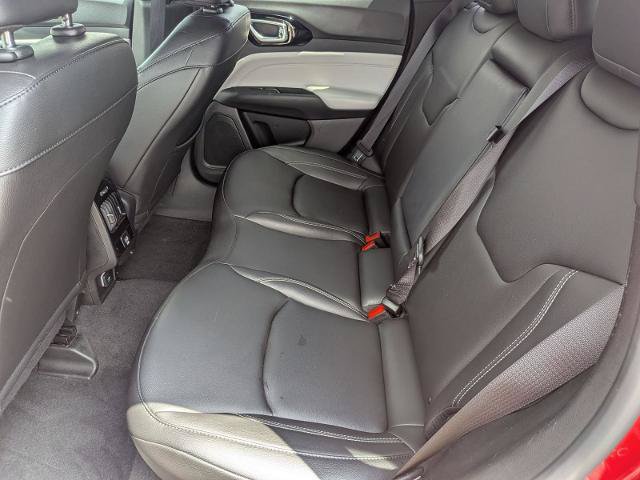 Used 2025 Jeep Compass Limited AWD/4WD image 25
