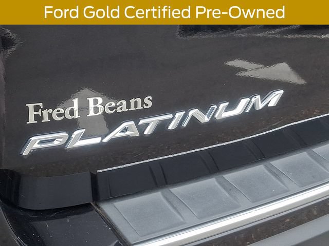 Certified 2022 Ford Explorer Platinum w/ Equipment Group 601A AWD/4WD image 36