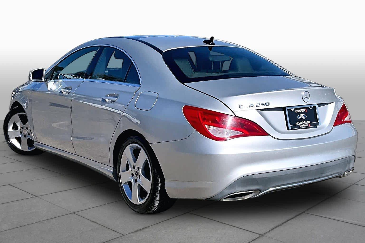 Used 2018 Mercedes-Benz CLA 250 image 12