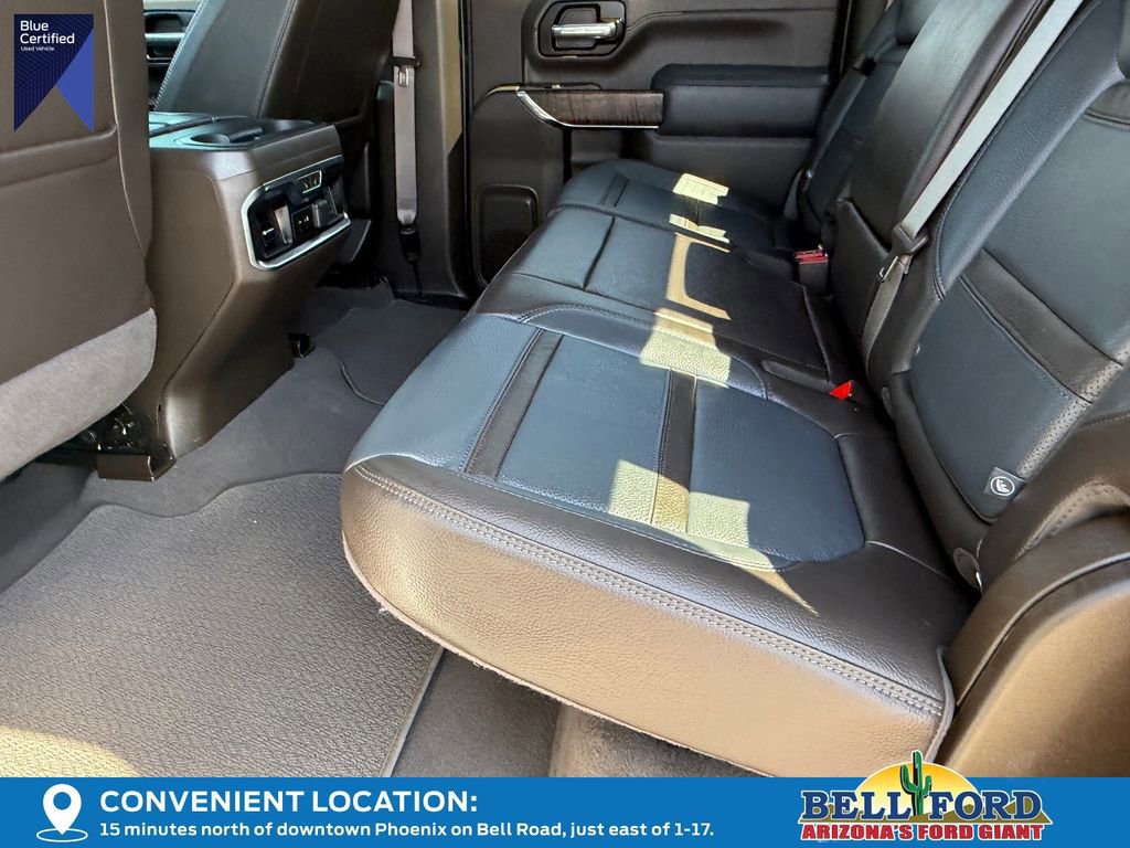 Used 2023 GMC Sierra 3500 Denali w/ Denali Ultimate Package AWD/4WD image 13