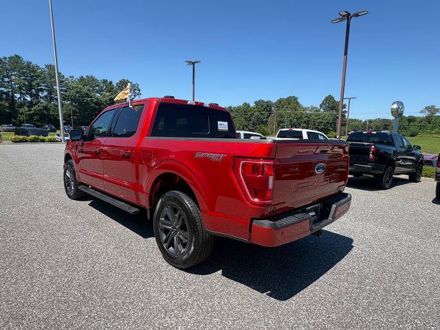 Certified 2023 Ford F150 XLT w/ Equipment Group 302A High AWD/4WD image 5