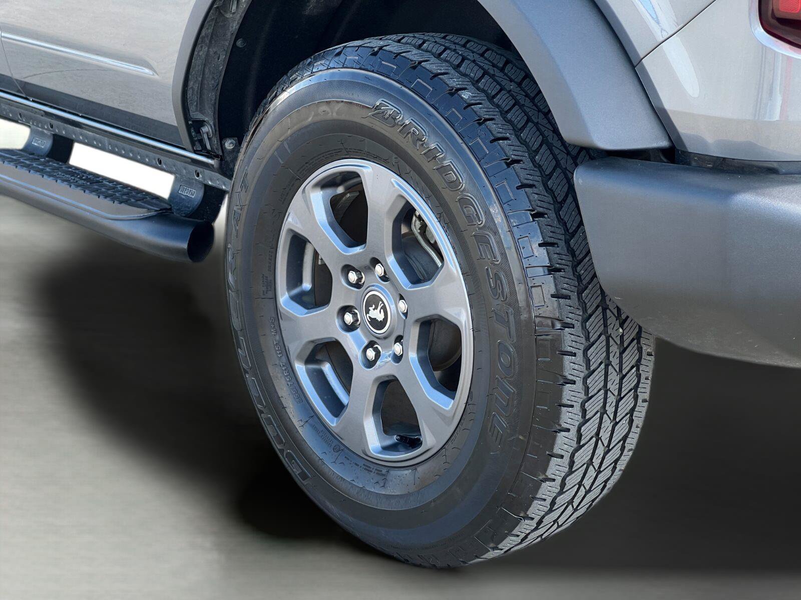Certified 2024 Ford Bronco Big Bend AWD/4WD image 32