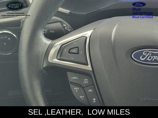 Certified 2020 Ford Edge SEL w/ Convenience Package AWD/4WD image 26