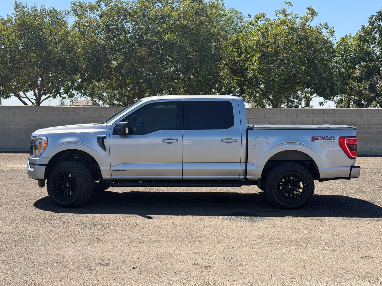 Certified 2022 Ford F150 XLT w/ Equipment Group 302A High AWD/4WD image 13