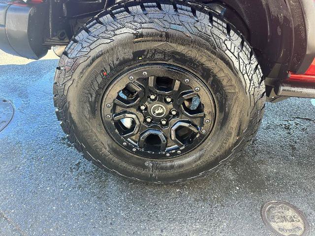 Certified 2024 Ford Bronco Badlands AWD/4WD image 10