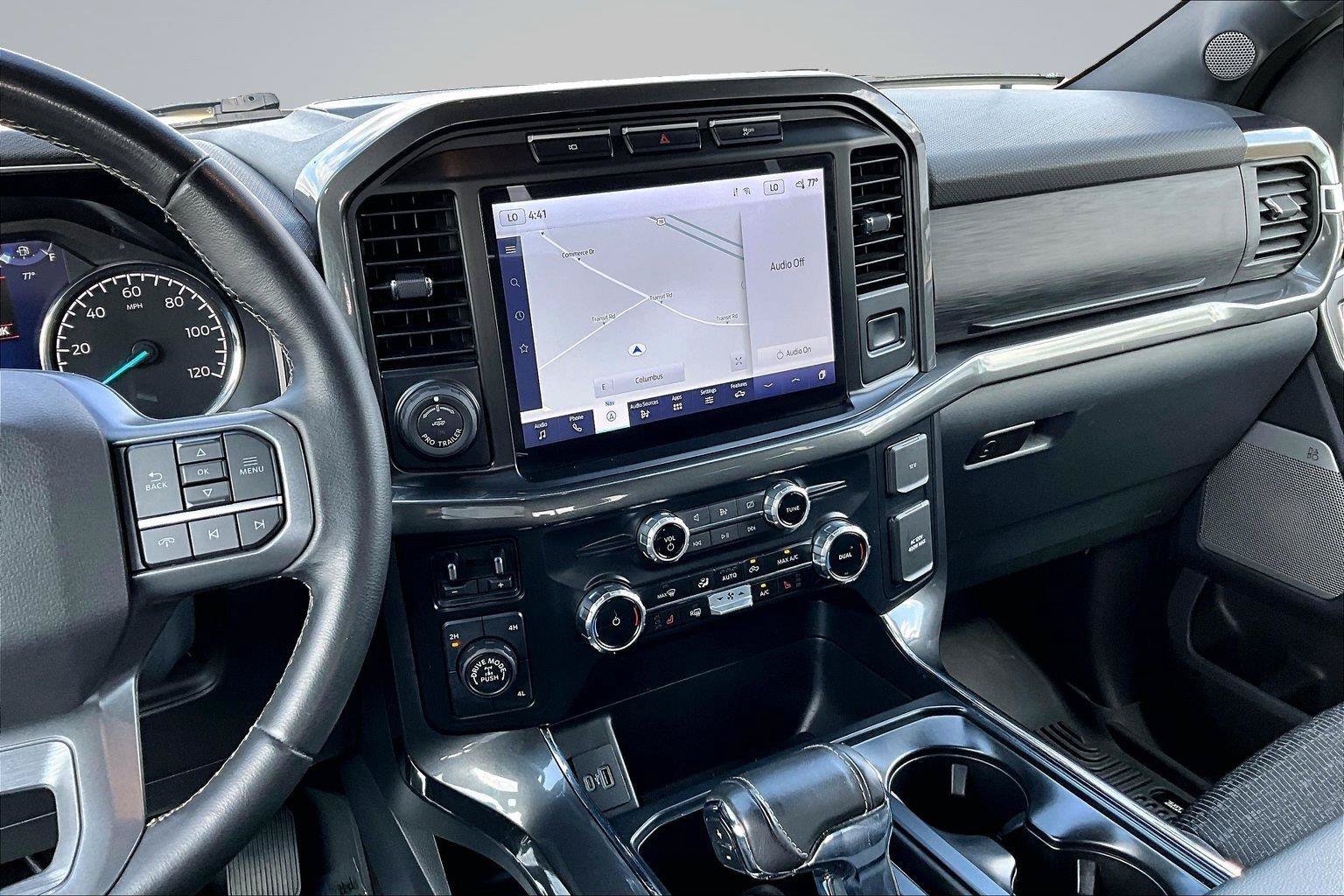 Certified 2023 Ford F150 XLT AWD/4WD image 8