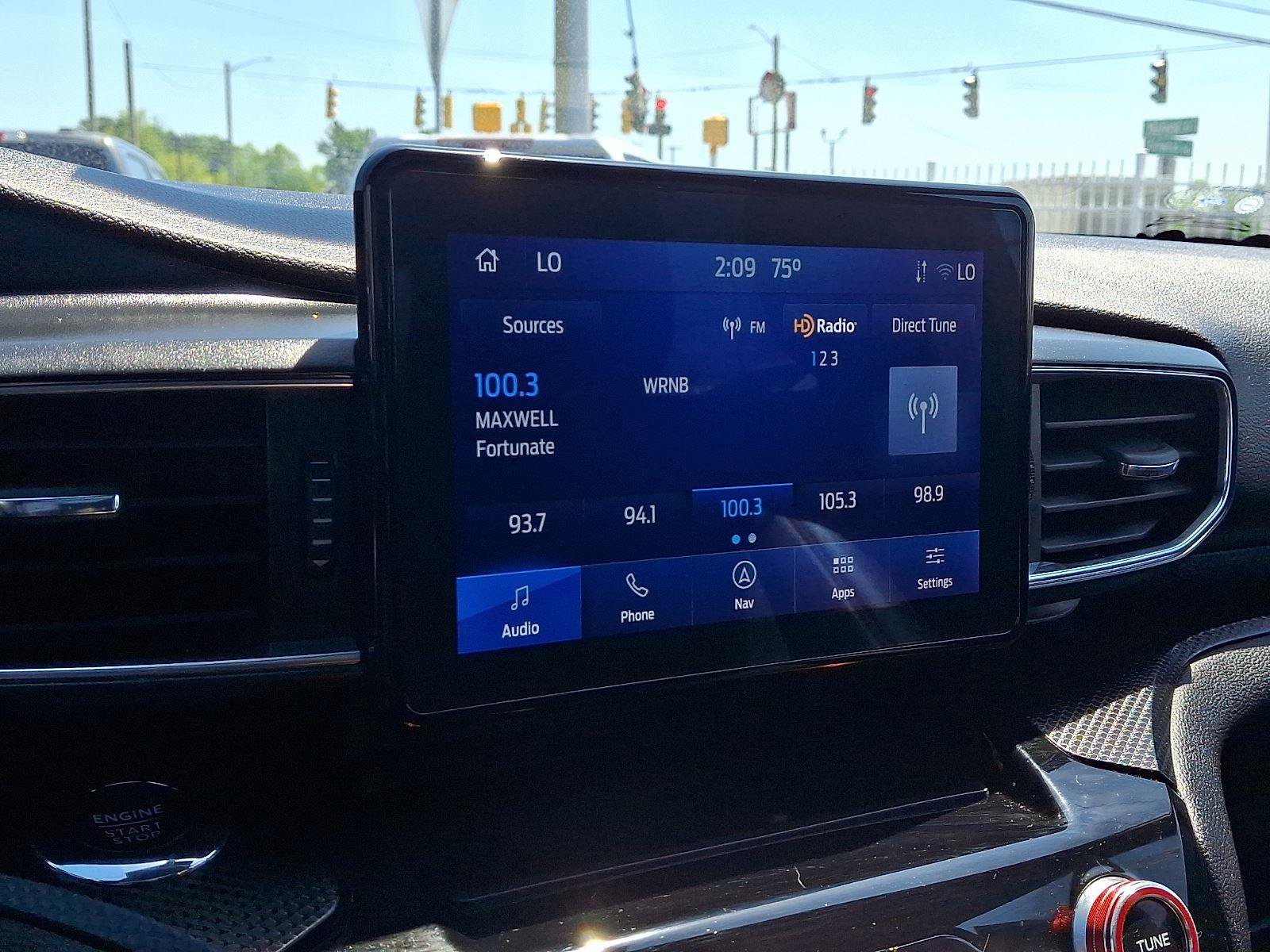 Certified 2022 Ford Explorer ST-Line w/ Class IV Trailer Tow Package AWD/4WD image 17