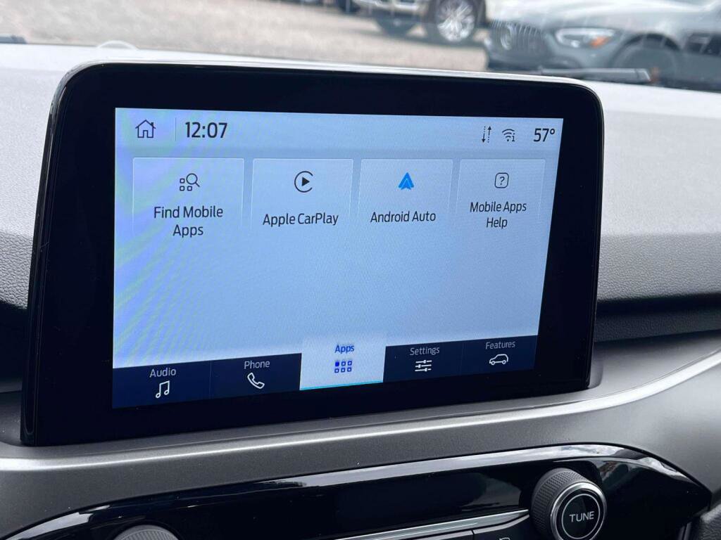 Certified 2023 Ford Escape Active FWD image 24