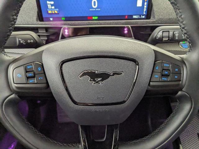 Certified 2023 Ford Mustang Mach-E Premium w/ Mustang Nite Pony Package AWD/4WD image 17