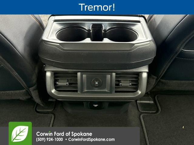Certified 2025 Ford F150 Tremor w/ Tow/Haul Package image 17