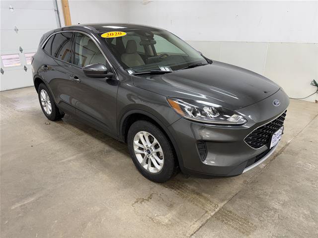 Certified 2020 Ford Escape SE AWD/4WD image 7