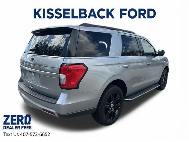 Certified 2023 Ford Expedition XLT RWD image 5