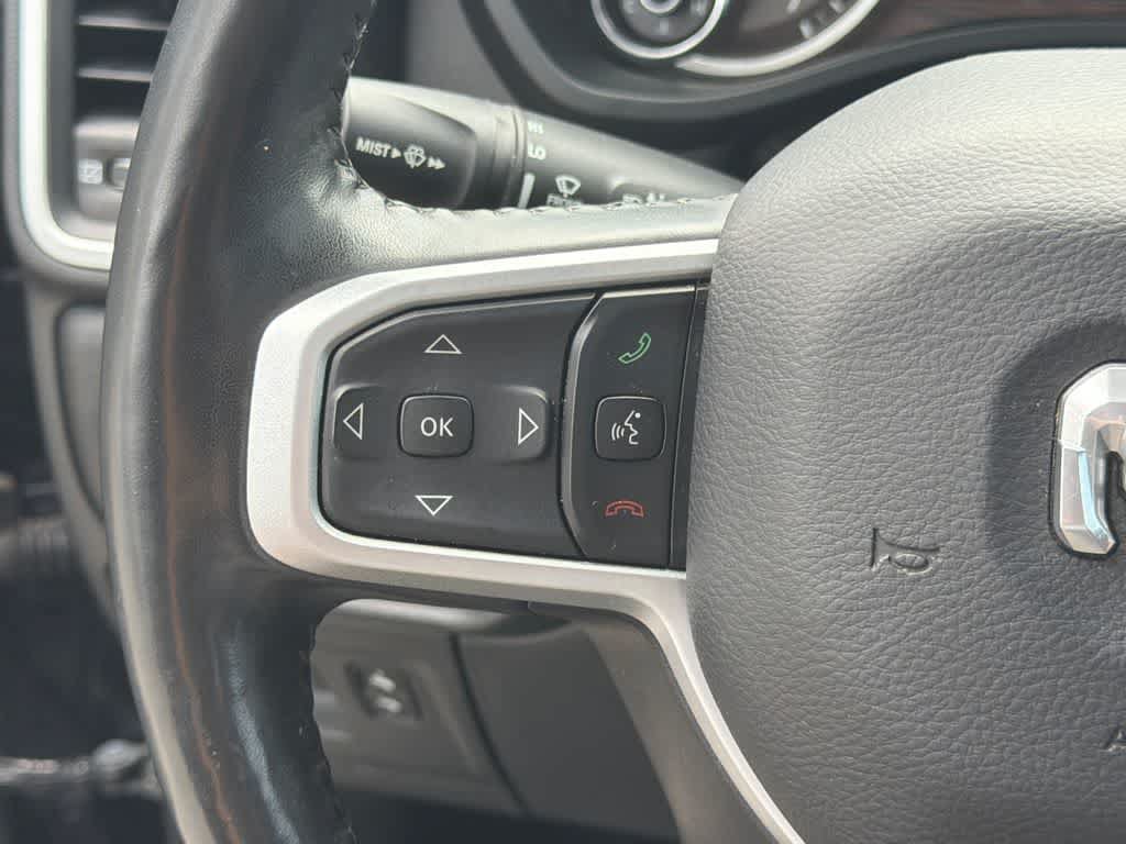 Used 2020 RAM 1500 Big Horn AWD/4WD image 23