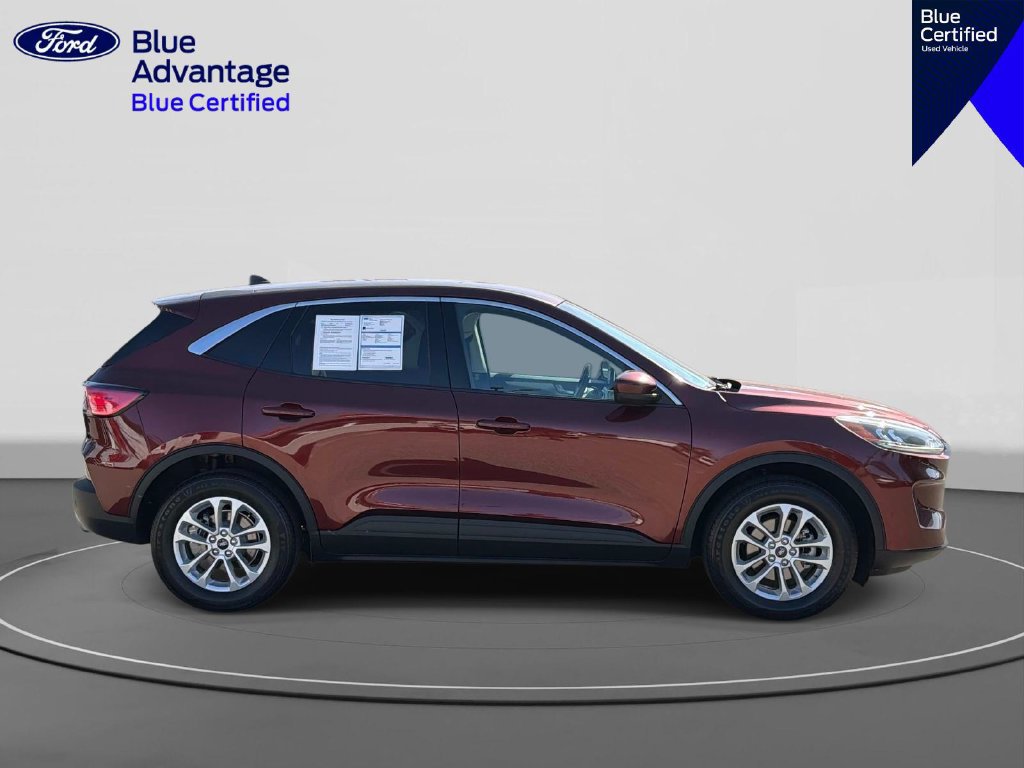 Certified 2021 Ford Escape SE AWD/4WD image 5