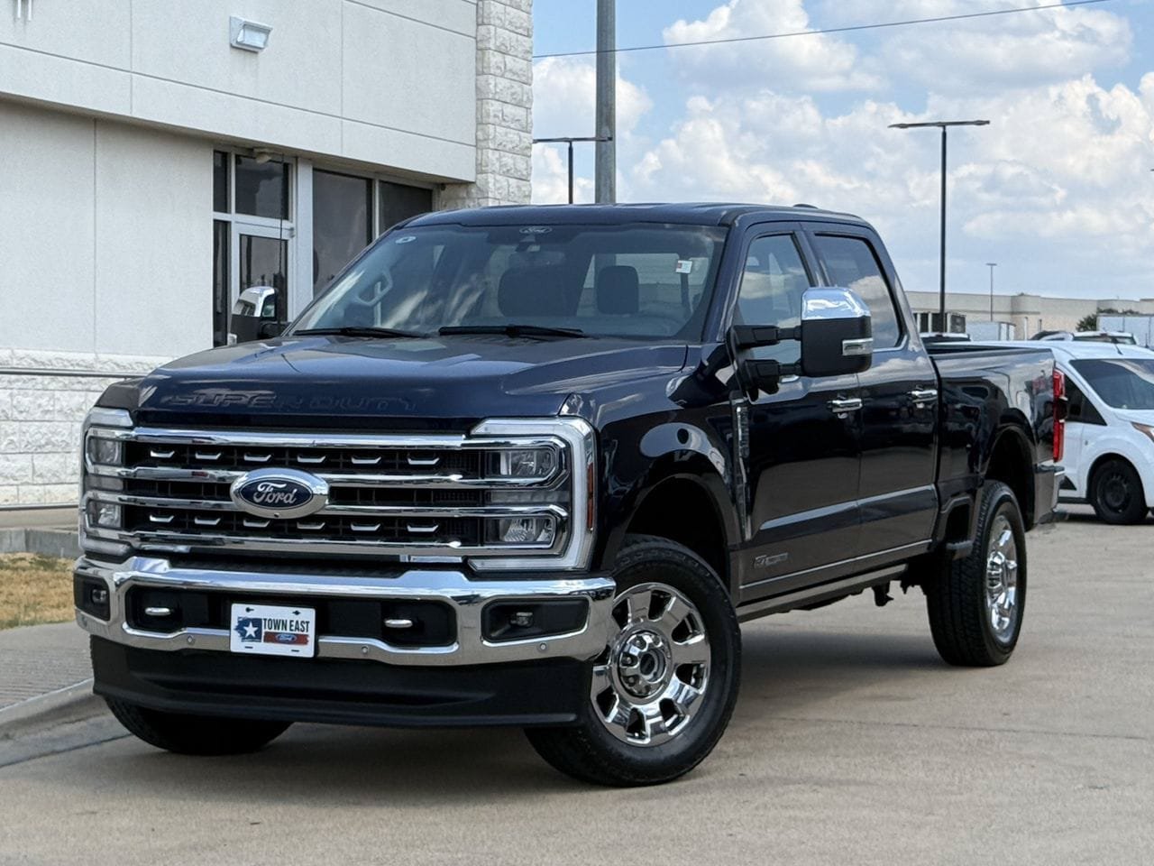 Certified 2024 Ford F250 Lariat w/ Lariat Ultimate Package AWD/4WD image 2