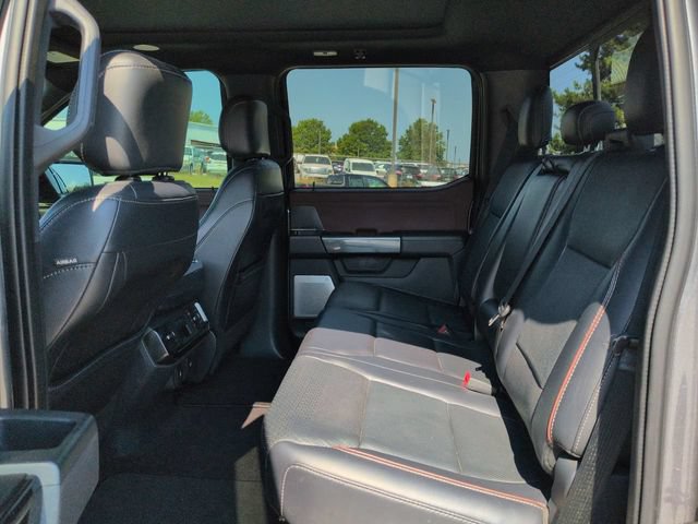 Certified 2021 Ford F150 Lariat w/ Equipment Group 502A High AWD/4WD image 17
