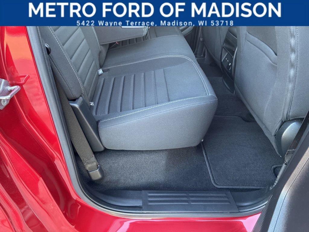 Certified 2021 Ford Ranger XLT w/ Equipment Group 302A High image 42