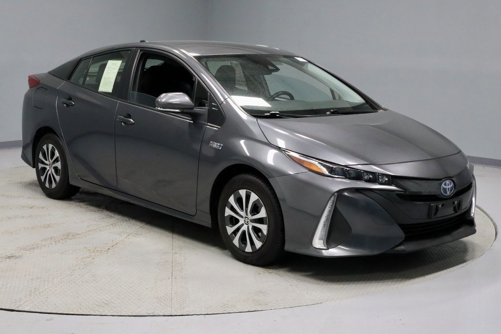 Used 2021 Toyota Prius Prime LE image 7