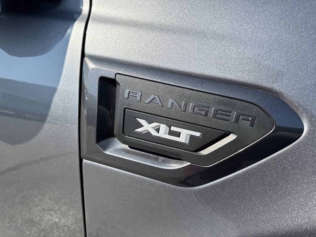 Certified 2021 Ford Ranger XLT w/ Equipment Group 301A Mid image 10