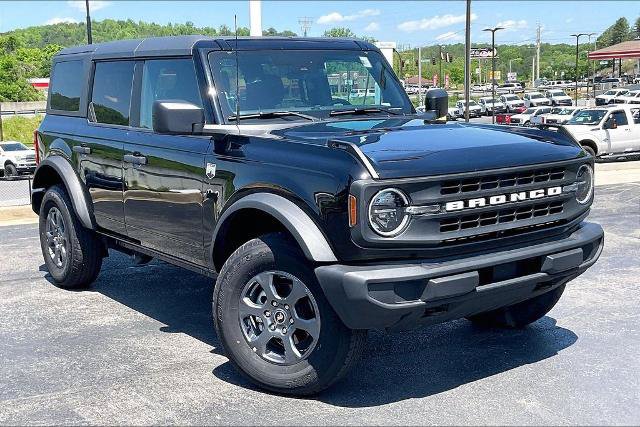 Certified 2025 Ford Bronco Big Bend AWD/4WD image 2