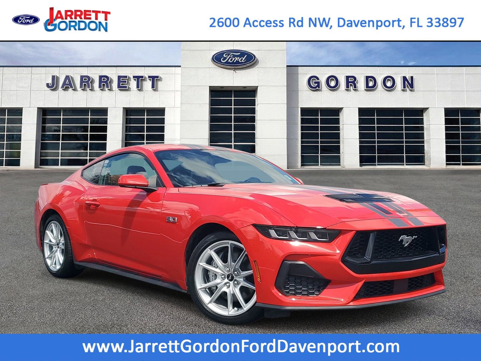Certified 2025 Ford Mustang GT Premium
