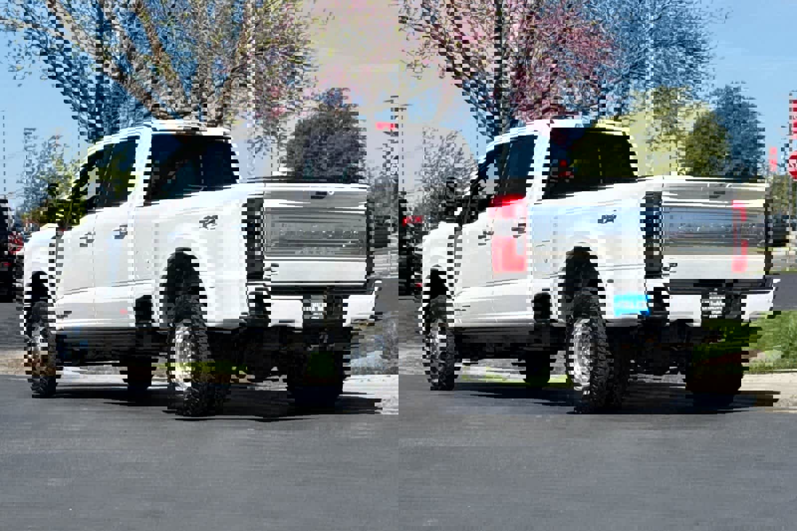 Certified 2023 Ford F350 Platinum image 6