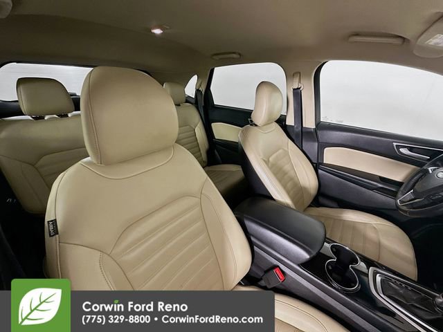 Certified 2018 Ford Edge SEL w/ Equipment Group 201A AWD/4WD image 27