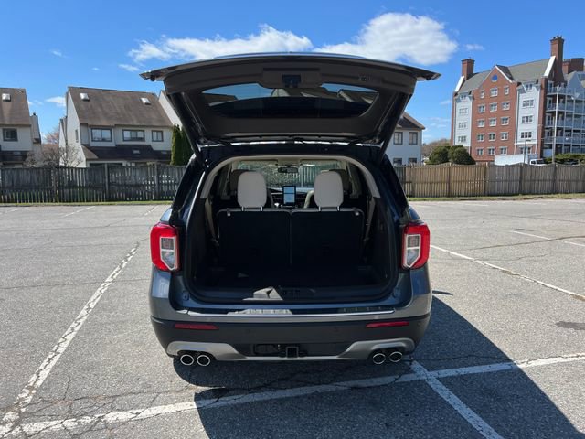 Certified 2023 Ford Explorer Platinum w/ Technology Package image 35