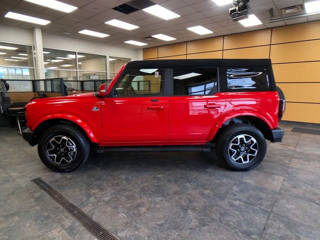 Certified 2024 Ford Bronco Outer Banks AWD/4WD image 4