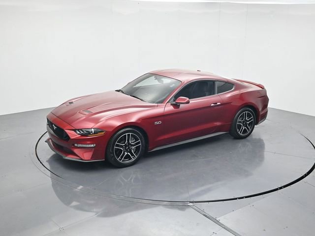 Certified 2019 Ford Mustang GT image 39