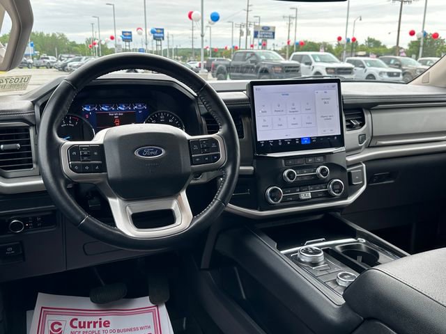 Certified 2023 Ford Expedition XLT AWD/4WD image 11