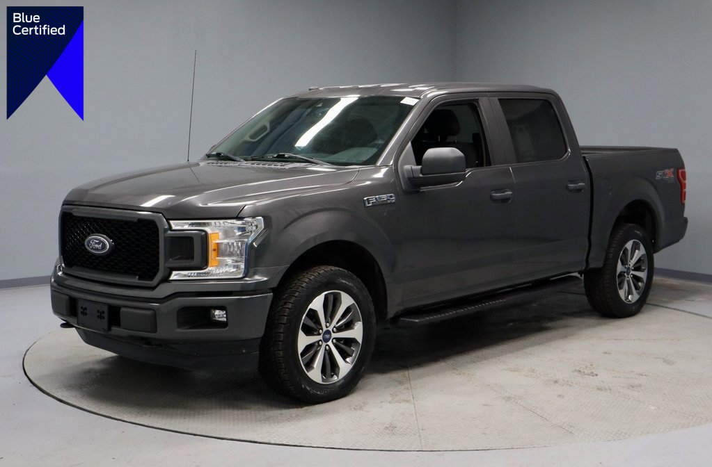 Certified 2019 Ford F150 XL w/ Equipment Group 101A Mid image 1