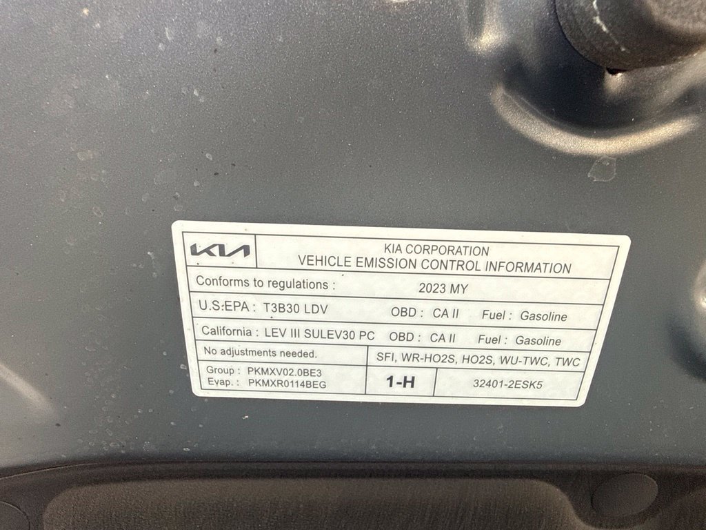 Used 2023 Kia Soul S FWD image 57