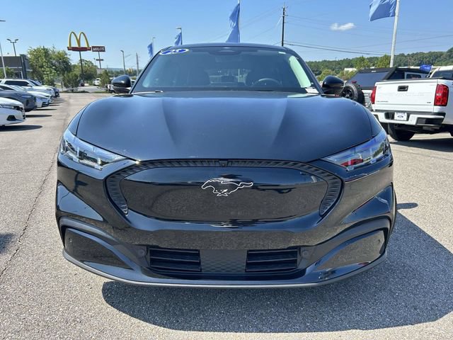 Certified 2025 Ford Mustang Mach-E Select w/ Comfort Package Lite AWD/4WD image 8