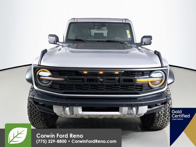 Certified 2024 Ford Bronco Raptor image 9