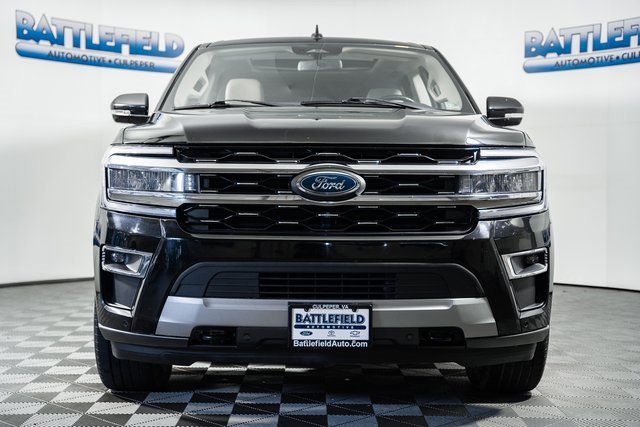 Certified 2023 Ford Expedition Max Limited image 2