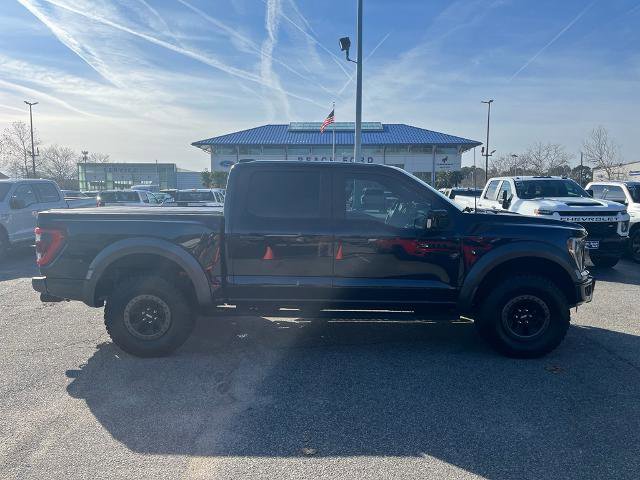 Certified 2023 Ford F150 Raptor image 4
