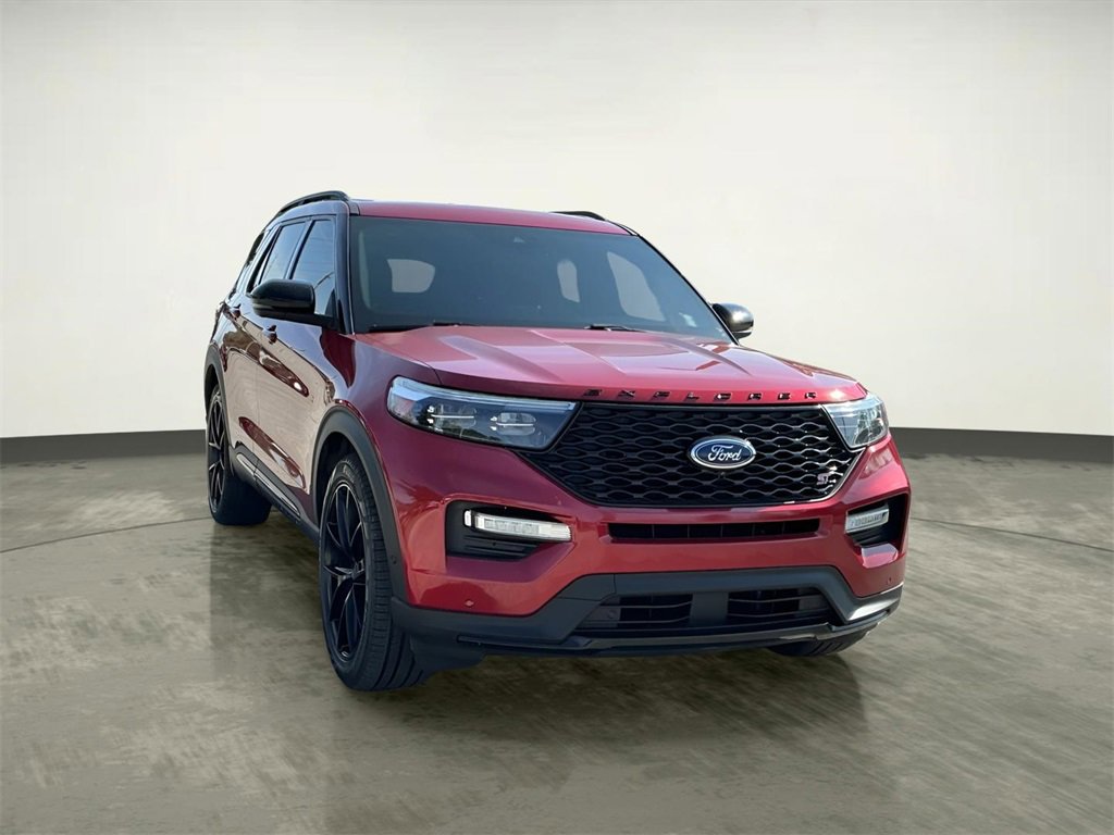 Certified 2021 Ford Explorer ST w/ Equipment Group 401A image 14