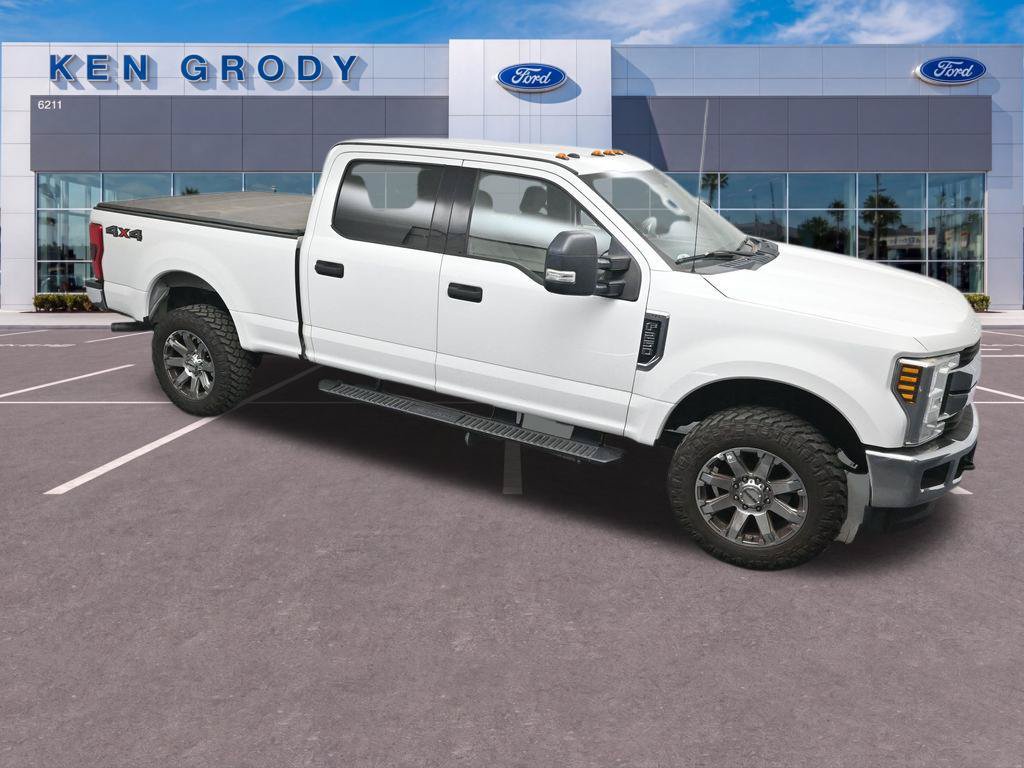 Certified 2018 Ford F250 XLT w/ XLT Value Package AWD/4WD image 12